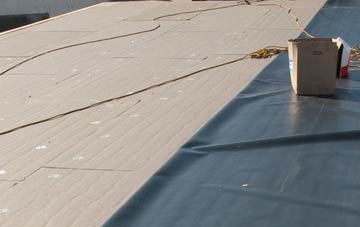 disadvantages of Ludgvan flat roof insulation