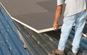 benefits of insulating Ludgvan flat roofing