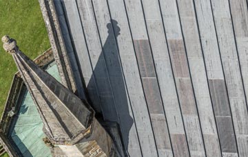 Ludgvan lead roof considerations