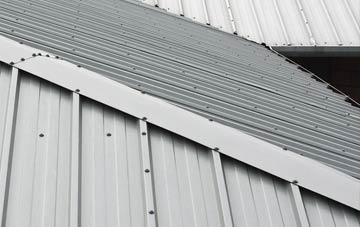 disadvantages of Ludgvan metal roofing