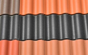 uses of Ludgvan plastic roofing