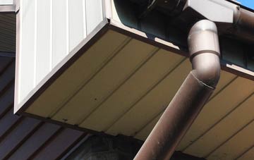 Ludgvan soffit installation costs