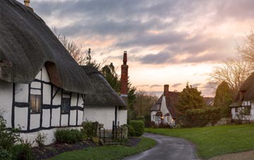 is Ludgvan thatch roofing popular