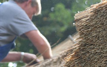 professional Ludgvan thatchers