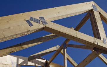 Ludgvan roof trusses for new builds and additions
